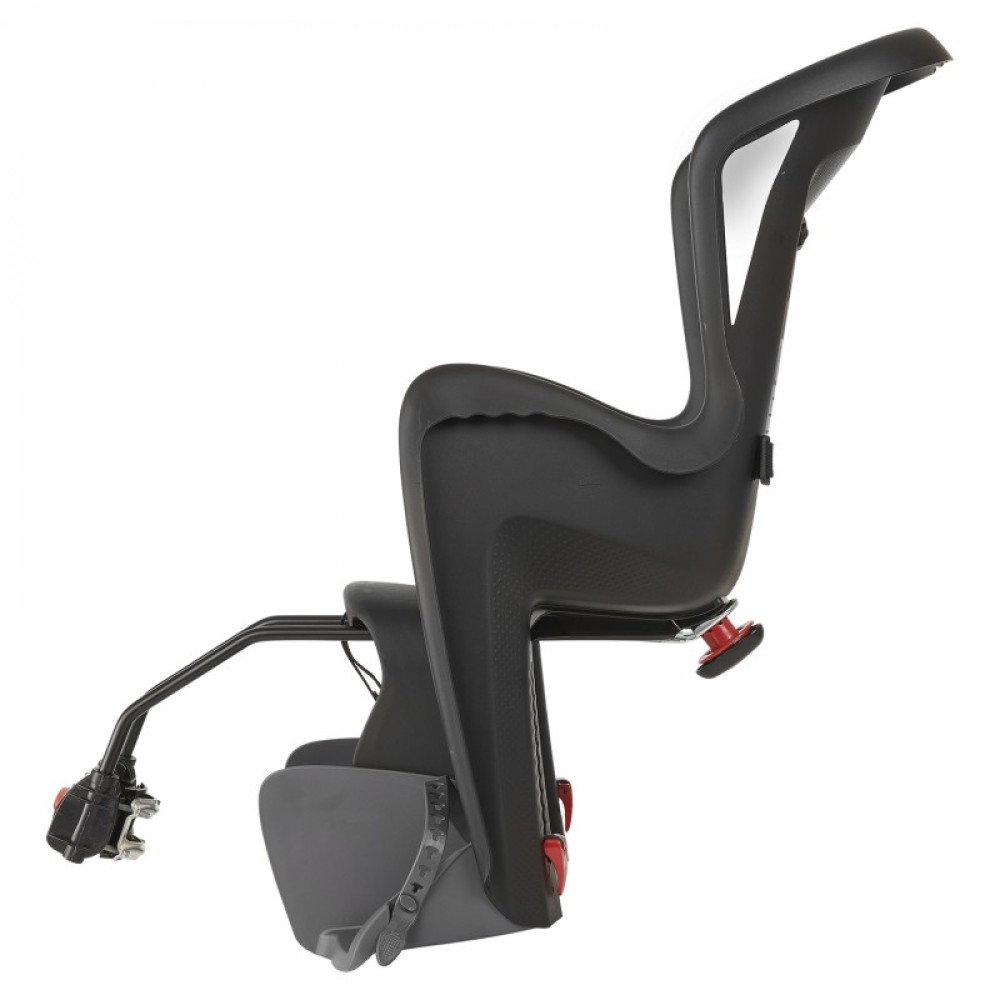POLISPORT BILBY FF CHILD SEAT BLACK/ DARK GREY
