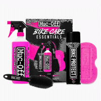 MUC-OFF BIKE CARE ESSENTIALS KIT (936)