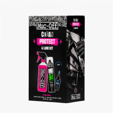 MUC-OFF CLEAN PROTECT AND LUBE KIT (DRY)