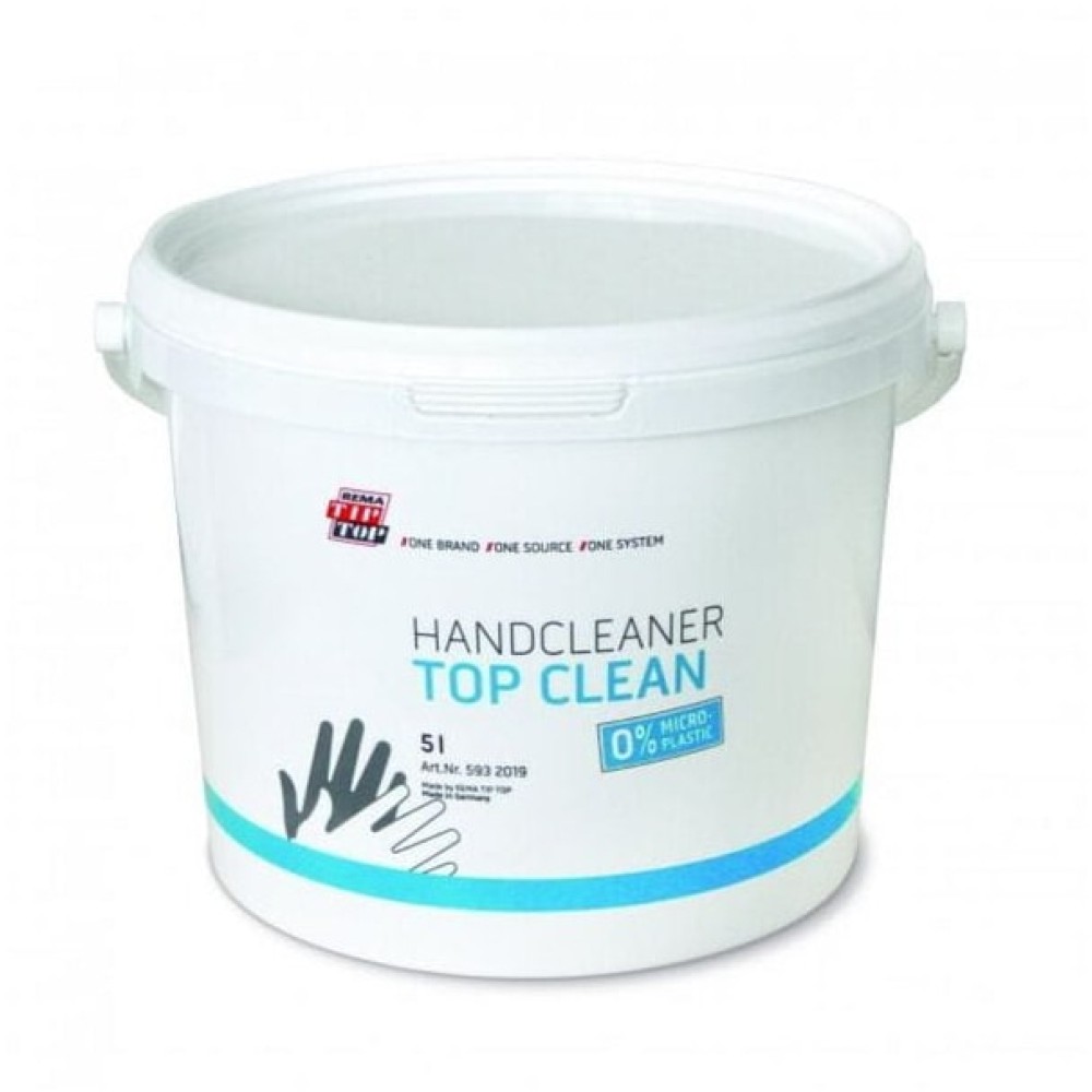 TIP TOP 5 LITER 5TOP-CLEAN HAND CLEANER TT