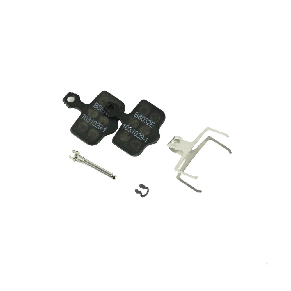 SRAM DISC BRAKE PADS SMALL ORGANIC/STEEL (QUIET) 2 PC