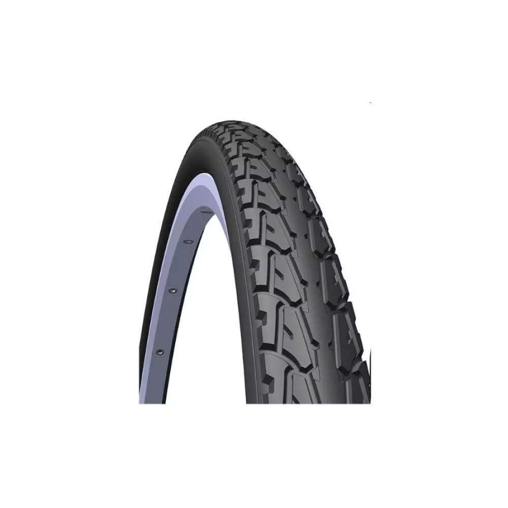 RUBENA/MITAS 700 x 38C - V86 LANDMARK - TOURING TYRE (40-622