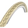SCHWALBE 28 x 1 1/2 DELTA CRUISER CREAM TYRE (40-622)