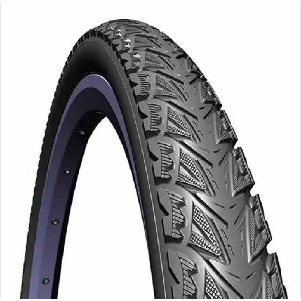 RUBENA/MITAS 700 x 40C - V71 SEPIA - DUAL USE TYRE (42-622)