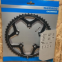FCRS500 52T 11-Spd 110 BCD 5 BOLT CHAINRING - BLACK