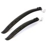M-WAVE 700C RACE QR MUDGUARD SET  (ETC equiv)