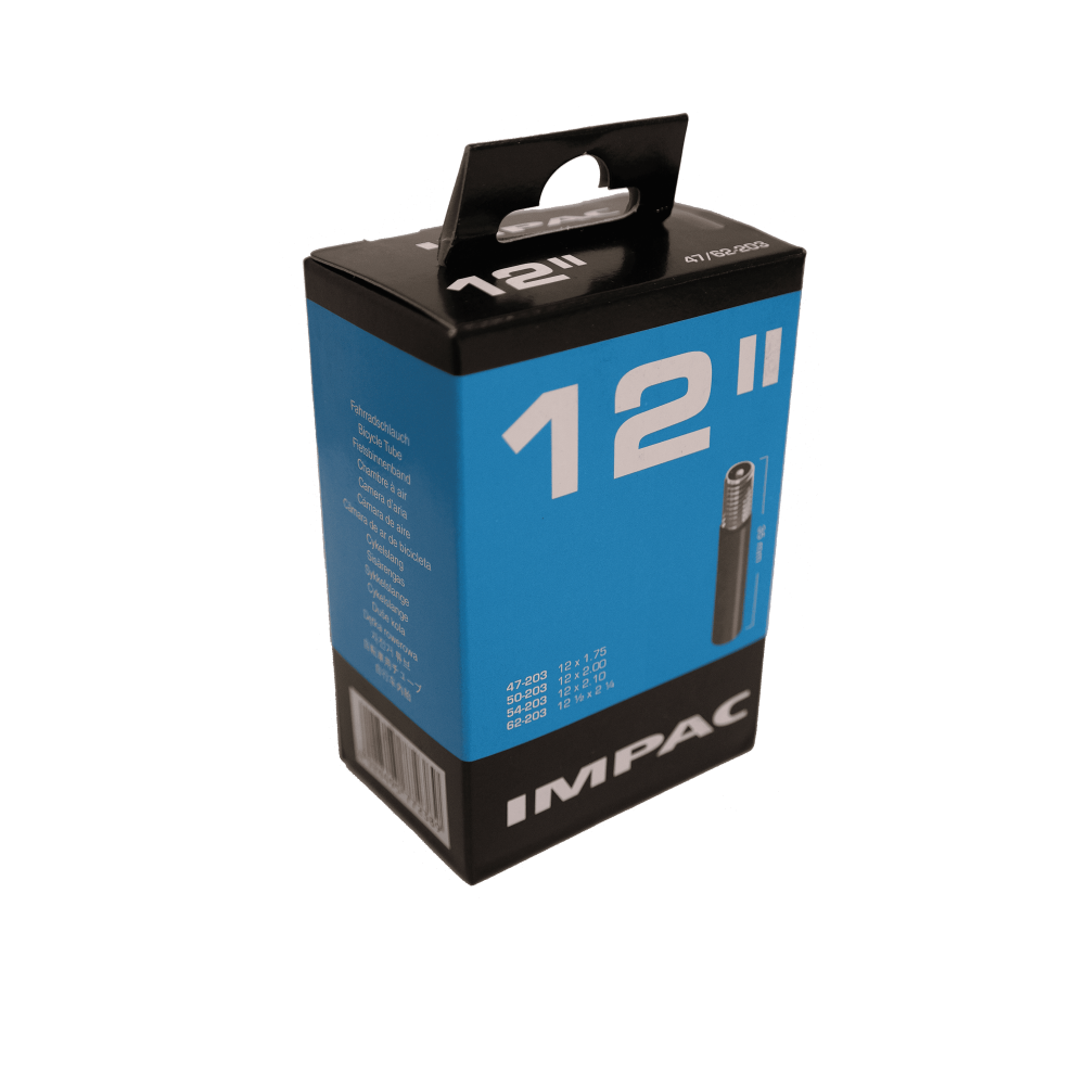 TUBE 12 x 1.75-2.25 (47/62-203) SCH - IMPAC AV12