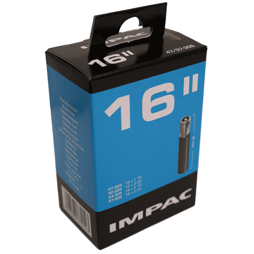 TUBE 16 x 1.75 (47-305) SCH - IMPAC - AV16