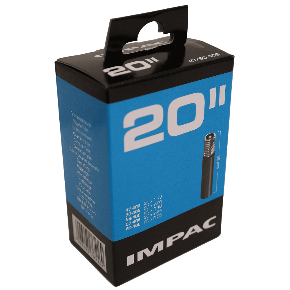 TUBE 20 x 1.75  (50-406) SCH - IMPAC  AV20