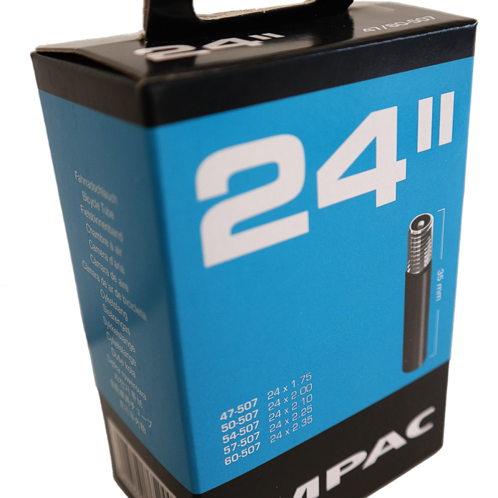 TUBE 24 x 1.75 (47/60-507) SCH - IMPAC AV24