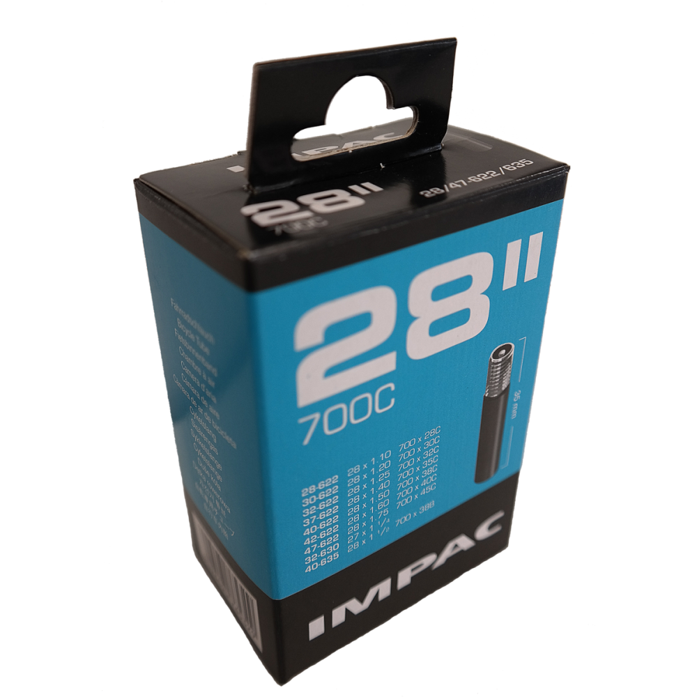 TUBE 700 x 35-47c (28/47-622/635) SCH - IMPAC AV28
