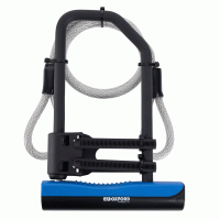 OXFORD PATROL 1.0 DUO U-LOCK 320MM