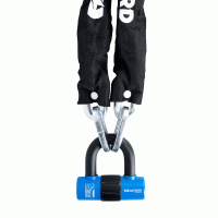 OXFORD MINI SHACKLE + CHAIN 10  1.40m  (LK183)