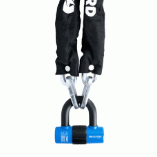 OXFORD MINI SHACKLE + CHAIN 10  1.40m  (LK183)