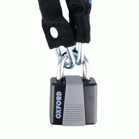OXFORD PADLOCK & CHAIN 36