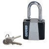 OXFORD PADLOCK & CHAIN 36