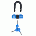 OXFORD MINI SHACKLE + CHAIN 10  1.40m  (LK183)