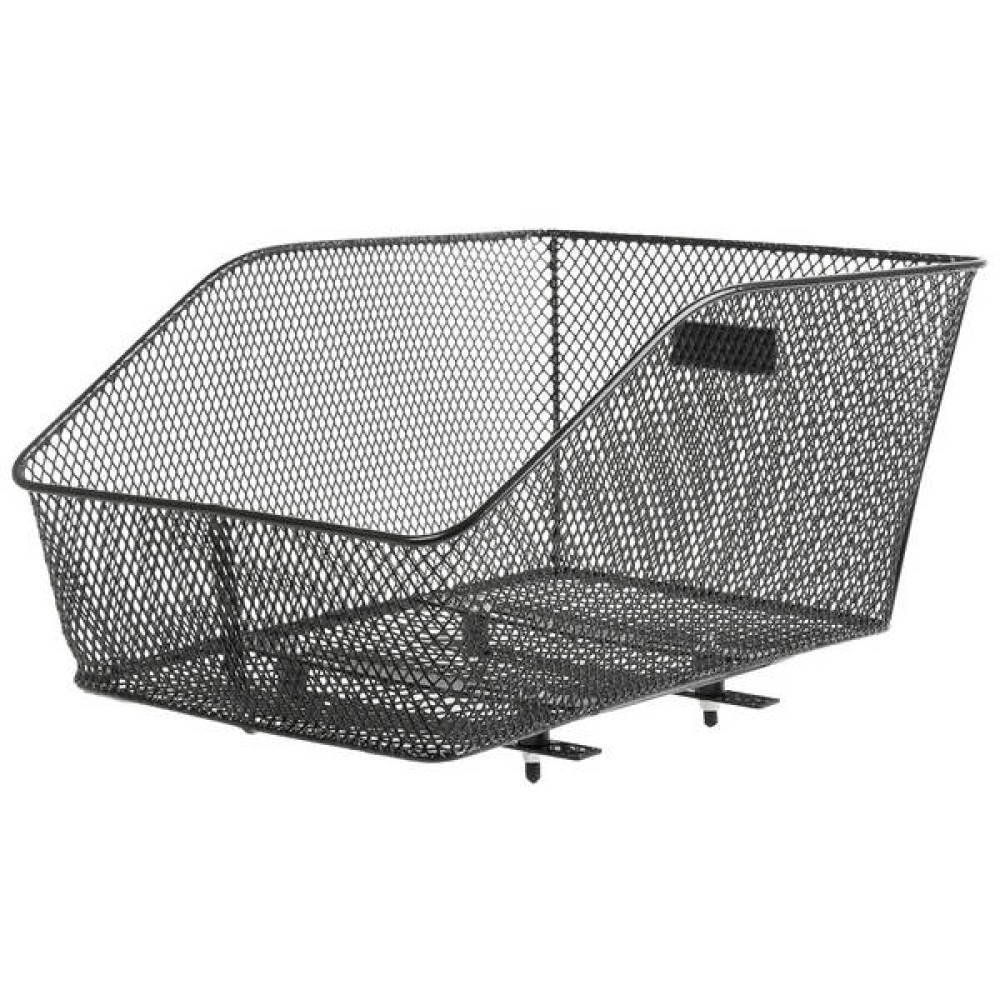 M-WAVE WIRE MESH REAR CARRIER FIT BASKET 431550