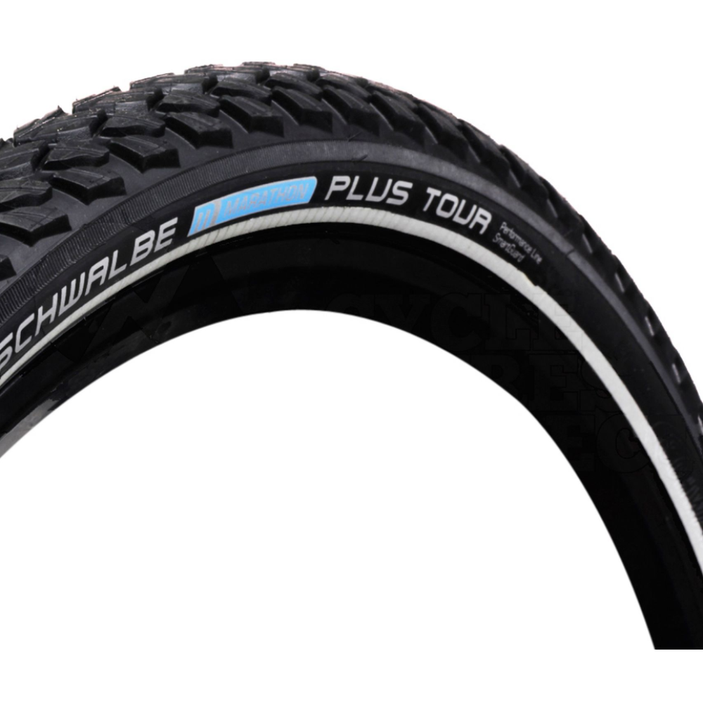 SCHWALBE 700 x 35 MARATHON PLUS TOUR (37-622)