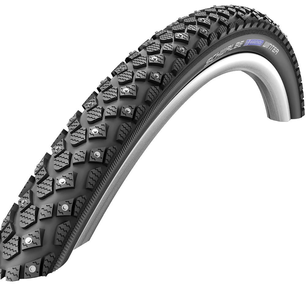 SCHWALBE 700 x 35 MARATHON WINTER SPIKES (35-622)