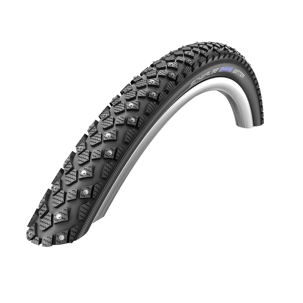 SCHWALBE 700 x 35 MARATHON WINTER SPIKES (35-622)