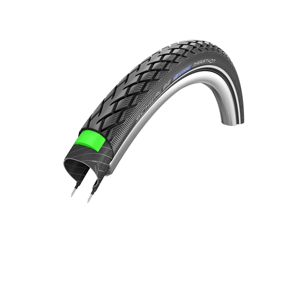 SCHWALBE 700 x 23 MARATHON TYRE (23-622)