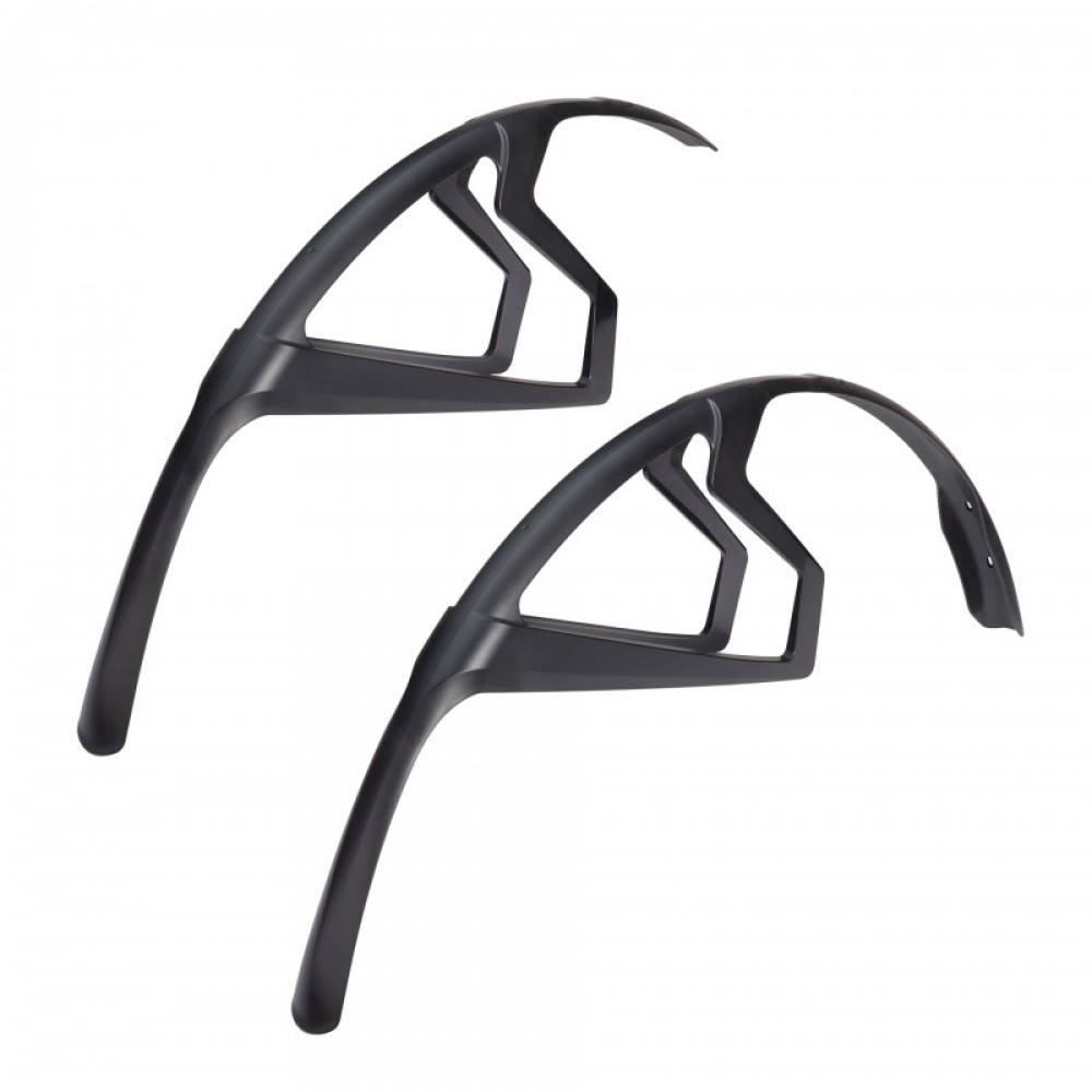 POLISPORT R MUDGUARD SET
