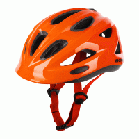 OXFORD ZUNO JUNIOR HELMET - ORANGE (48-54)
