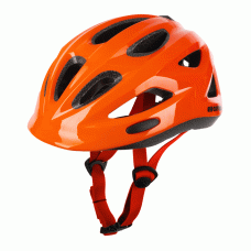 OXFORD ZUNO JUNIOR HELMET - ORANGE (48-54)