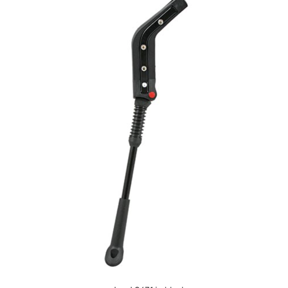 PROPSTAND HEBIE REAR MOUNT 671