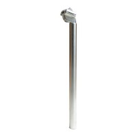 SEAT PILLAR MIC/ALL 26.8 SILVER