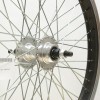 BMX 20 x 1.75 REAR 48 SPOKE WHEEL 3/8 AXLE BLACK (TWR005BK)