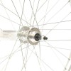 24 x 1.75 SILVER ALLOY DISC REAR WHEEL GS A.H (TWR014)
