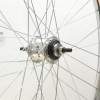 28 x 1 1/2 CP STEEL S/A 3-Spd W/W REAR WHEEL+FITTING KIT (40