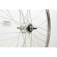 28 x 1 1/2 CP STEEL S/A 3-Spd W/W REAR WHEEL+FITTING KIT (40
