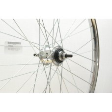 28 x 1 1/2 CP STEEL S/A 3-Spd W/W REAR WHEEL+FITTING KIT (40