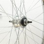 28 x 1 1/2 CP STEEL S/A 3-Spd W/W REAR WHEEL+FITTING KIT (40