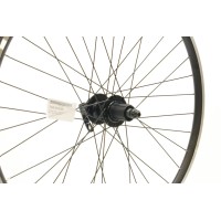 26 x 1.75 BLACK DOUBLE WALL DISC CASSETTE 8/11-SPD WHEEL (TW