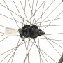 26 x 1.75 BLACK DOUBLE WALL DISC CASSETTE 8/11-SPD WHEEL (TW