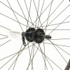 26 x 1.75 BLACK DOUBLE WALL DISC S/O REAR WHEEL GS QR (TWR30