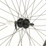 26 x 1.75 BLACK DOUBLE WALL DISC S/O REAR WHEEL GS QR (TWR30