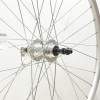 26 x 1.75 SILVER DOUBLE WALL DISC S/O REAR WHEEL GS QR (TWR3