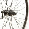 650B / 27.5 DOUBLE WALL BLACK 8/10-Spd CASSETTE WHEEL QR (TW