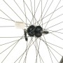 700C HYBRID DOUBLE WALL BLACK DISC S/O REAR WHEEL GS QR (TWR