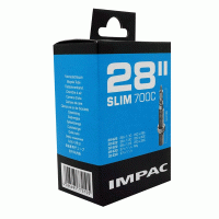 TUBE 700 x 28-32c (28/32-622/630) PRESTA - IMPAC SV28 SLIM