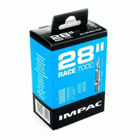 TUBE 700 x 18-25c (20/28-622/630) PRESTA 60mm-IMPAC SV28-RAC