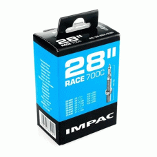 TUBE 700 x 18-25c (20/28-622/630) PRESTA 60mm-IMPAC SV28-RAC TUBE 700 x 18-25c (20/28-622/630) PRESTA 60mm-IMPAC SV28-RAC