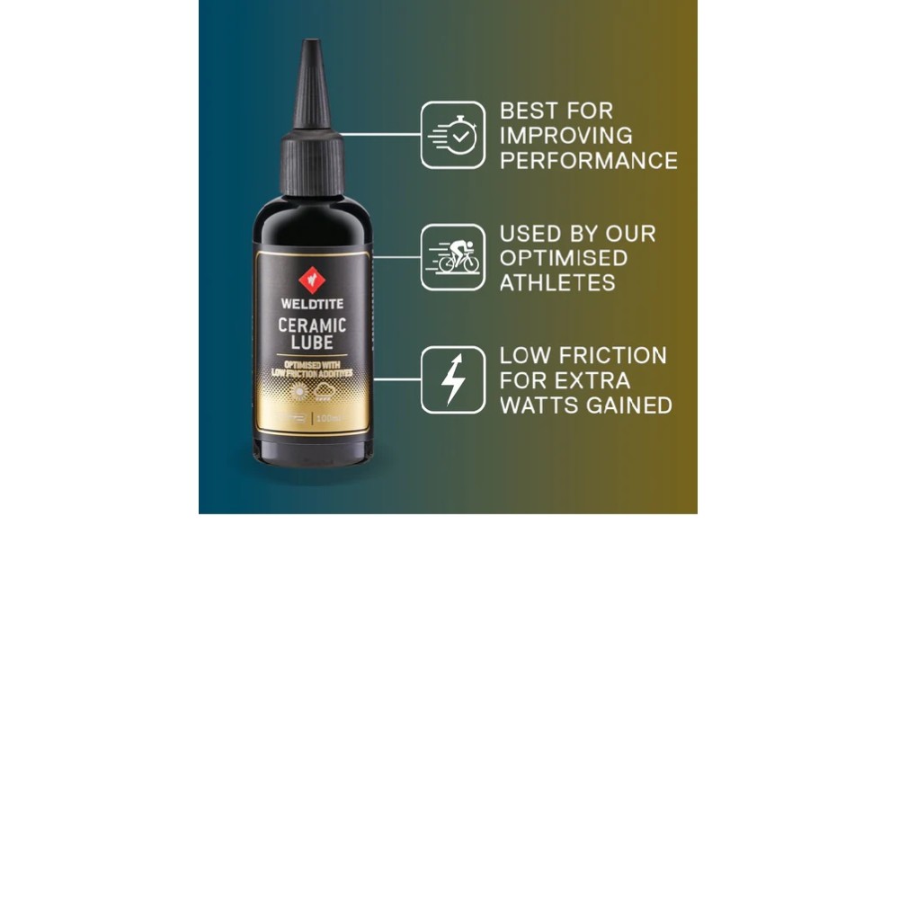 WELDTITE CERAMIC LUBE 100ml (03065X)
