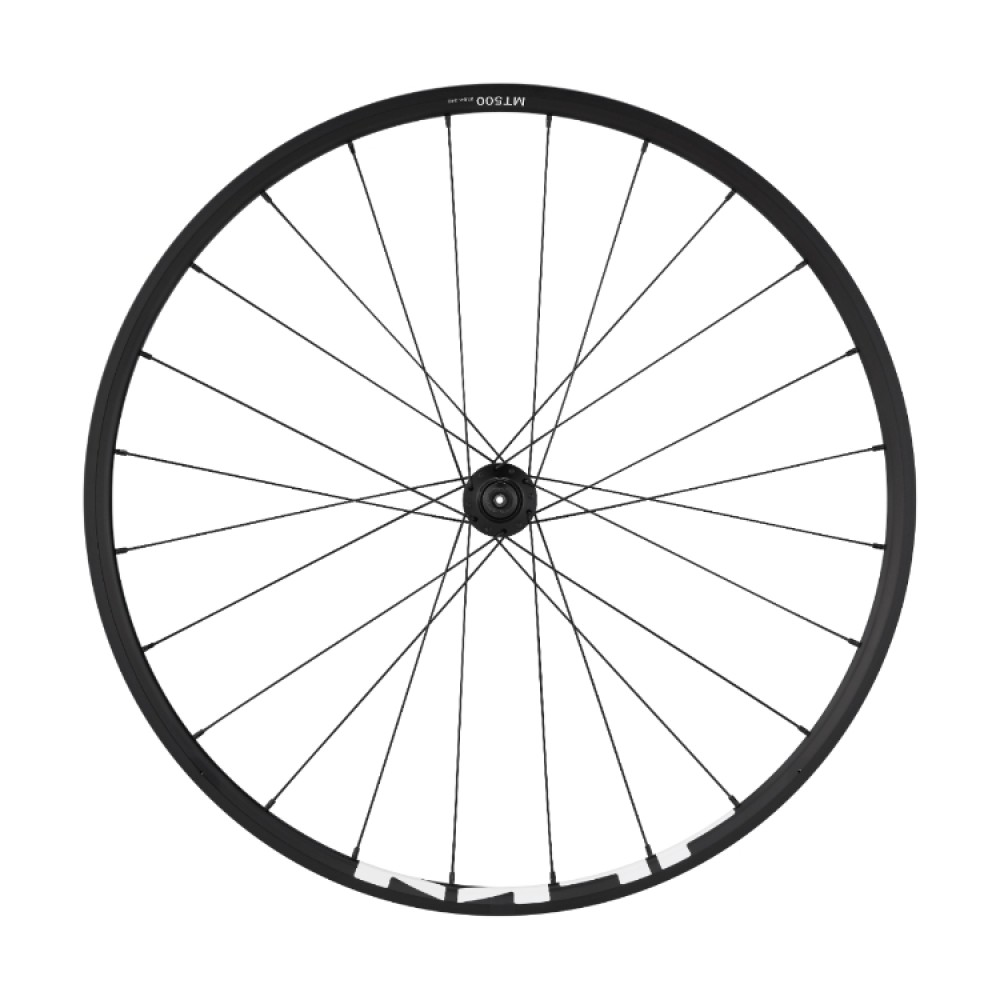 MT500 650B 15 x 100mm FRONT WHEEL - BLACK