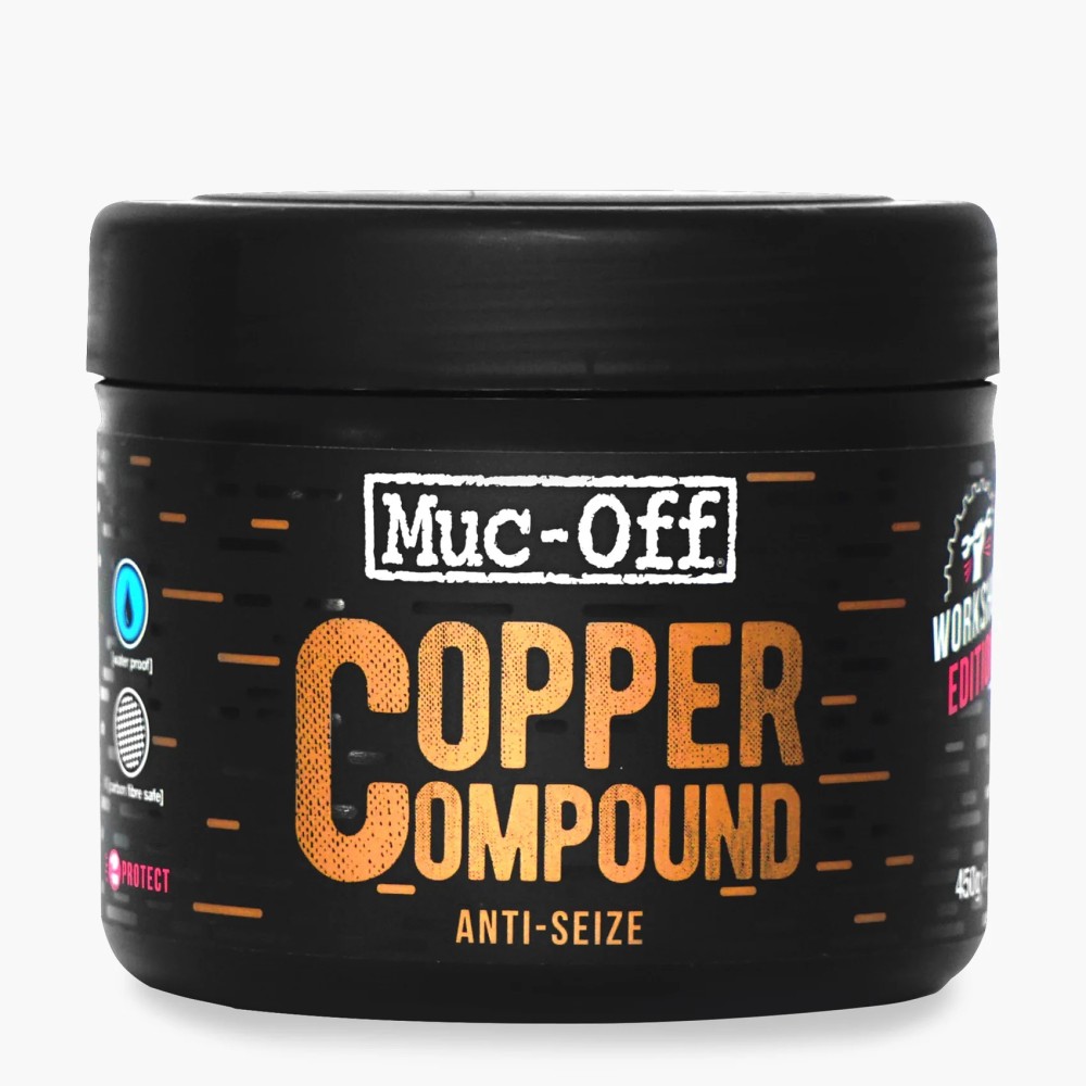MUC-OFF ANTI-SEIZE COPPER COMPOUND 450gm (007)